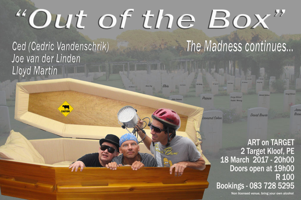 Out of the Box Poster 2